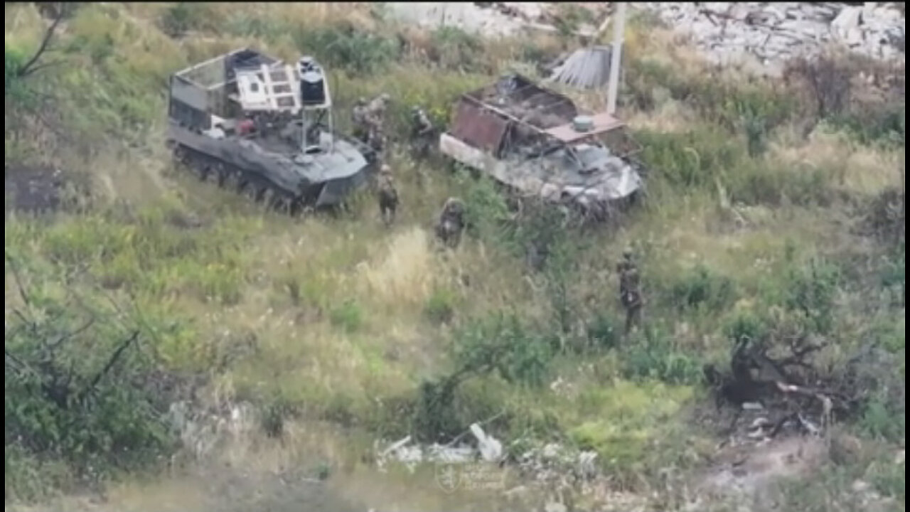 Война в Украине часть 428