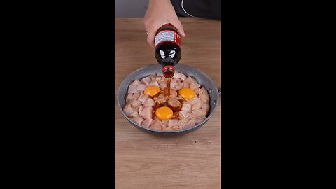No one will believe what you did with the Coca-Cola #cooking #Recipe #EasyRecipe #quickrecipes