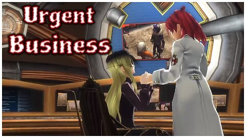 God Eater 2: Rage Burst - Urgent Business