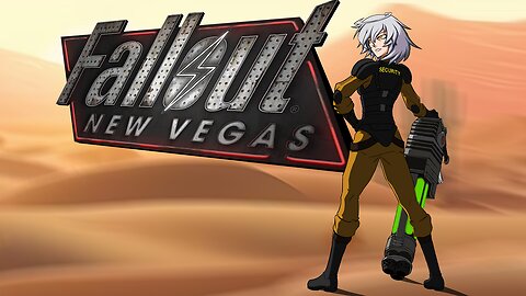 FNV Very Hard S02E06 Honest Hearts DLC part 2! cut from 09/03/2025 stream