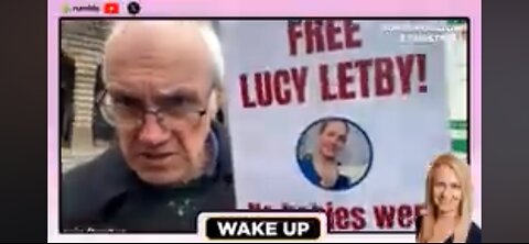 EP.89: Wake Up (Outside): Lucy Letby protest & Inquiry: 17 March 2025