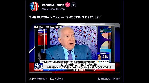The Russia Hoax - Shocking Details!