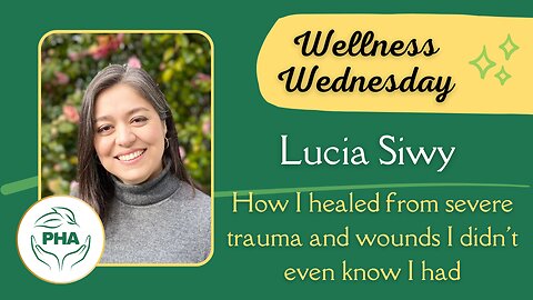 Wellness Wednesday with Lucia Siwy - Compassion Key Modality