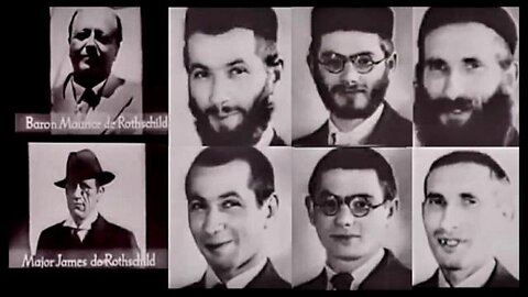 "Unveiling 'The Eternal Jews': Exclusive Insight into the Rare English Voice-Over Documentary"