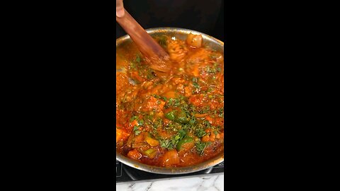 Restaurant Style Veg Kolhapuri ASMR Cooking -- #AD #food #asmr #asmrcooking #indianasmrworld