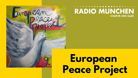 European peace project - das Manifest, heute 17 Uhr