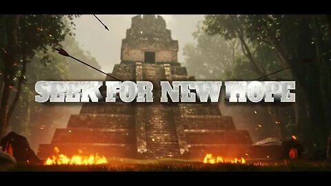 Apocalypto II (2025) - Epic Cinematic Concept Trailer - A Battle for Survival