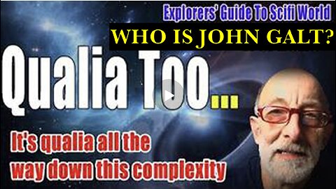 CLIF HIGH W/ QUALIA TOO. MISSED THIS EARLIER IN THE MONTH. ENJOY. WHO IS JOHN GALT, SGANON