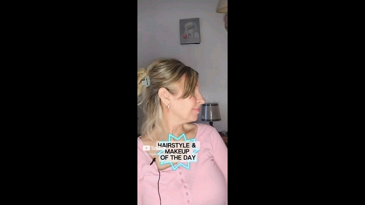 Makeup and hair styles