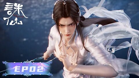 Jade Dynasty Season 3 Episode 02 Hindi Dubbed