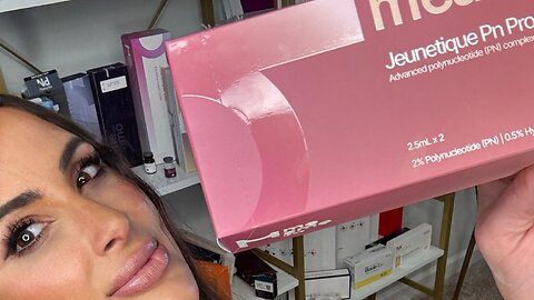 Bikini Treatment Inner Thighs Meamo labs Jeunetique PN Pro 💗💗Code LOIS save 🙌