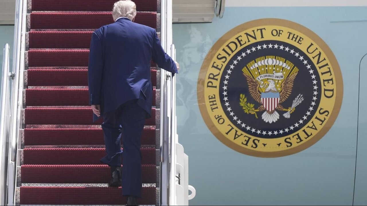 WH Correspondents Protest Lack of Wire Reporters on Air Force One