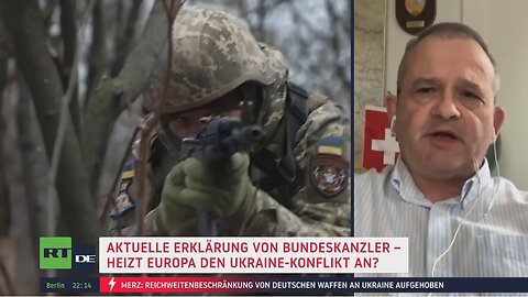 Bosshard: Taurus-Freigabe soll nur "europäische Schwäche kaschieren"