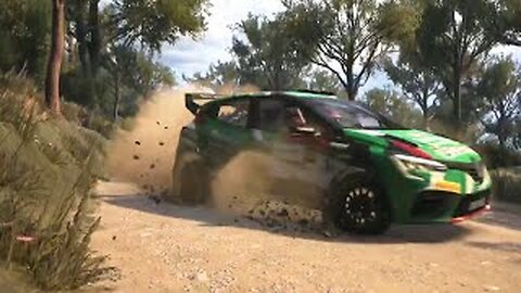 EA SPORTS WRC.
