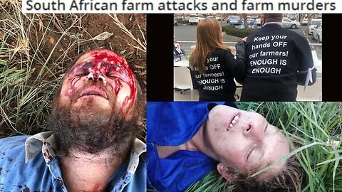 "Unveiling the Documented Truth: Orchestration of White Farmer Murders in South Africa"