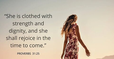 The Immoral Woman Vs The Virtuous Woman