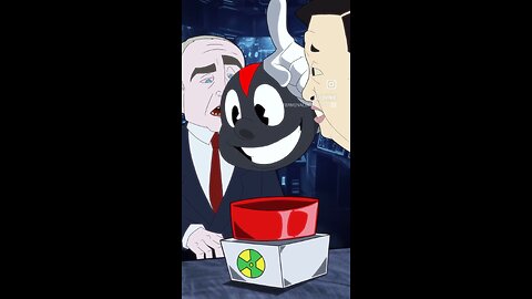 Lil darkie animation