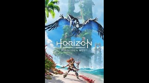 Horizon Zero Dawn Forbidden West - (Steam Deck) - Gameplay