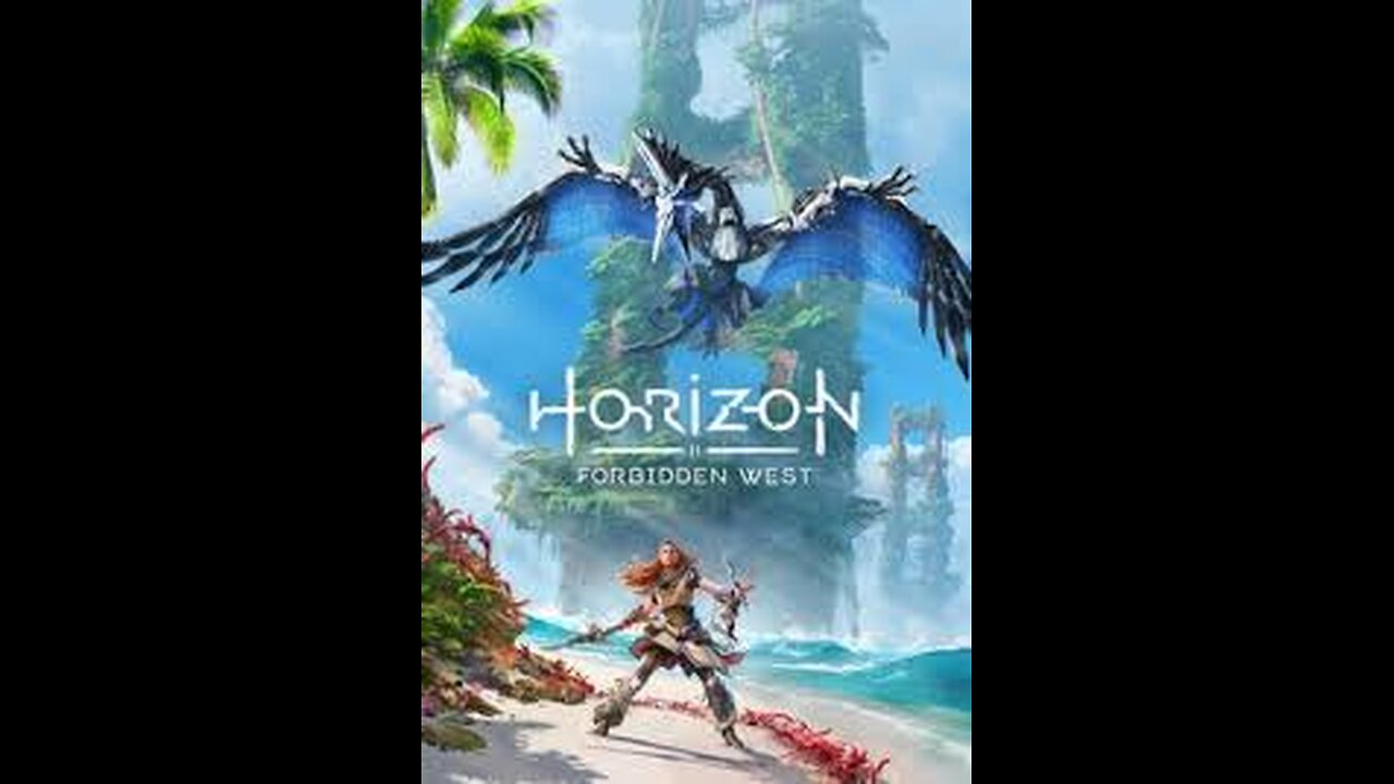 Horizon Zero Dawn Forbidden West - (Steam Deck) - Gameplay