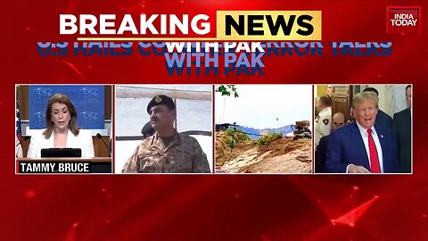"Global Power Talks: US-Pakistan Tensions & Modi-Putin High-Level Call | Breaking News"