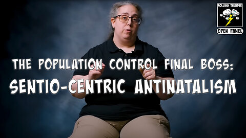 Population Control FINAL Boss: ANTINATALISM | Retribution on BLACK WOMEN? | Latvia for NINJAS? | DUD