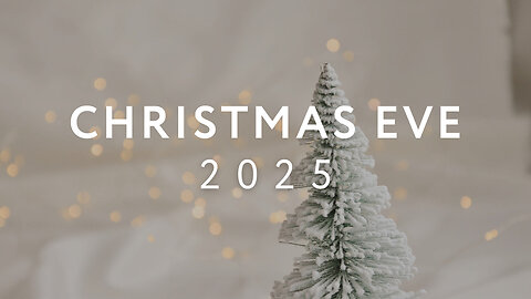 Christmas Eve | 2025