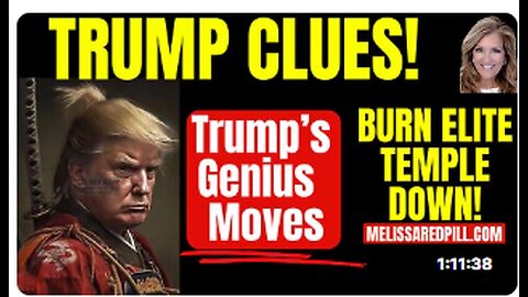 TRUMP CLUES = Elite Exposed, DuPont, Brigitte 12-7-25 11 AM CST