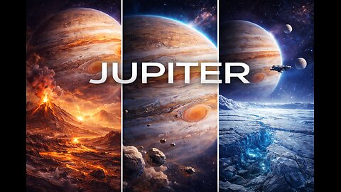 JUPITER | 10 JAW-DROPPING FACTS