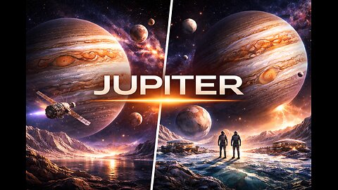 JUPITER | 10 JAW-DROPPING FACTS