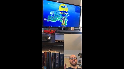 Fortnite Reloaded, still lost