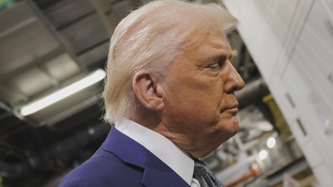 Trump: President ends ban on ‘segregated facilities’ in federal contracts