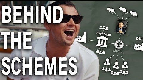 How The Wolf of Wall Street Scam Actually Worked - How Money Works