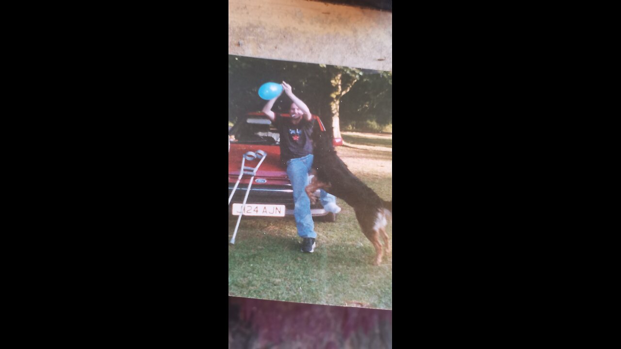 When I had to put Tyler to sleep