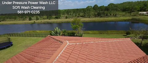 Roof Cleaning Wellington Florida