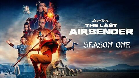 Avatar the Last Airbender S1