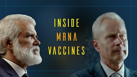 Patriot TV Premieres: Inside mRNA Vaccines - The Movie
