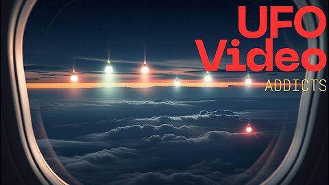 Several Strange Lights Seen From Commercial Plane
