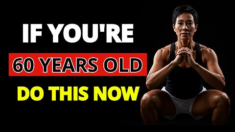 The ONLY 3 Exercises You Need to Reverse Aging After 50 (Doctor's Secret)