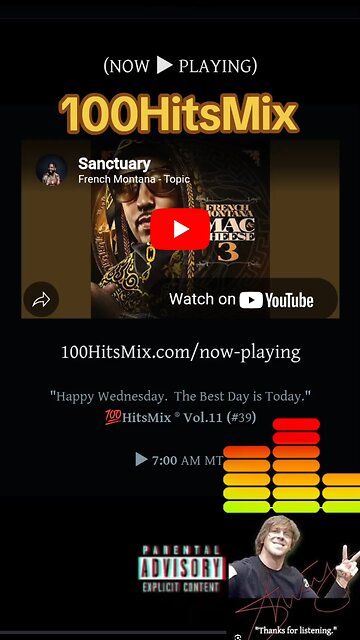 NOW ▶️ PLAYING #FrenchMontana