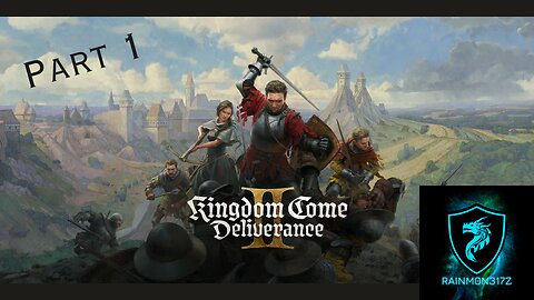 Kingdom Come: Deliverance 2: Part 1 Walkthrough lets play