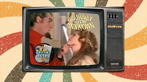 Spooky Retro Riffs: Journey to the Unknown – The New People