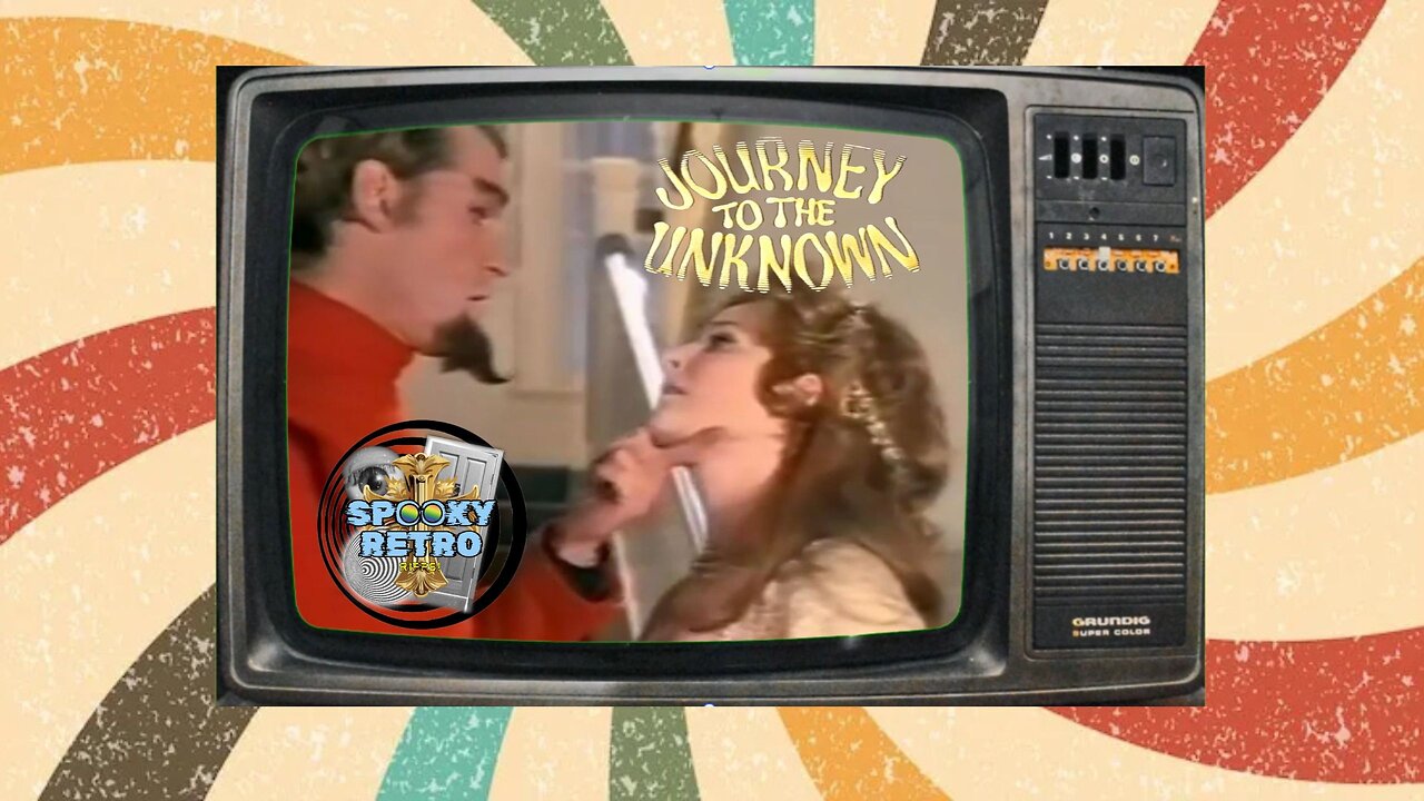 Spooky Retro Riffs: Journey to the Unknown – The New People