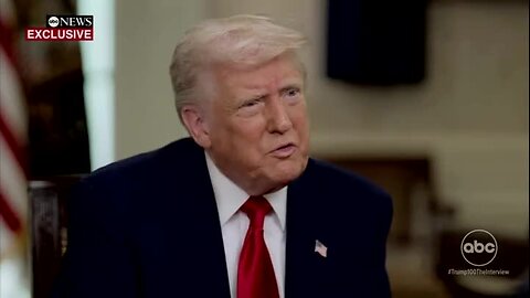 Trump to Terry Moran: You’re Fake News, ABC Is One of the Worst