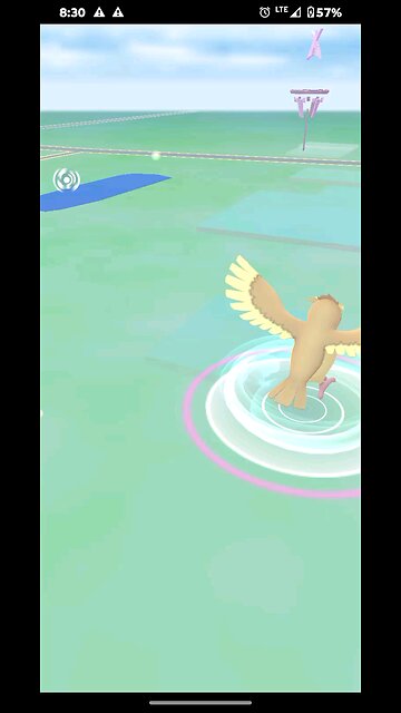 a later place Post from trying to catch earlier