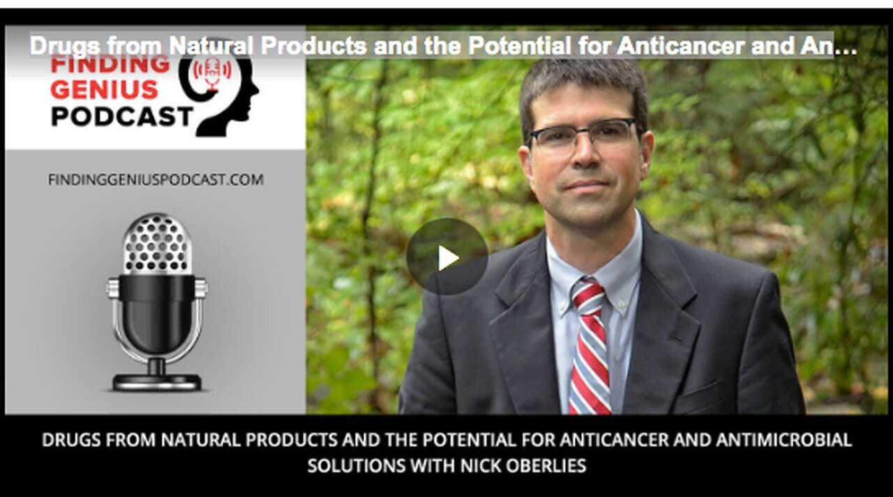 "Exploring Cancer-Fighting Capabilities of Medicinal Fungi"