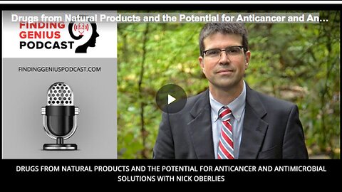"Exploring Cancer-Fighting Capabilities of Medicinal Fungi"
