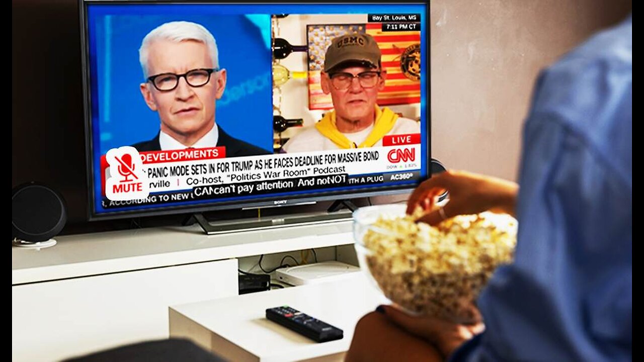I'm Worried About James Carville, Being That He Is All Over the Board on Trump in Just the Past Week
