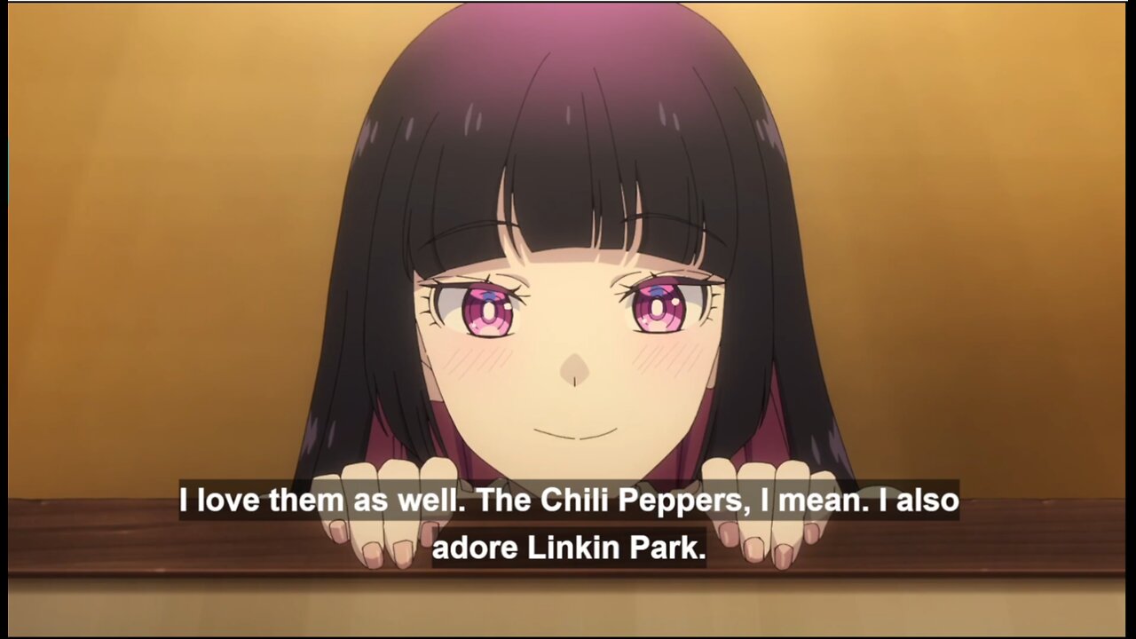 Rock is a Lady's Modesty episode 2 review