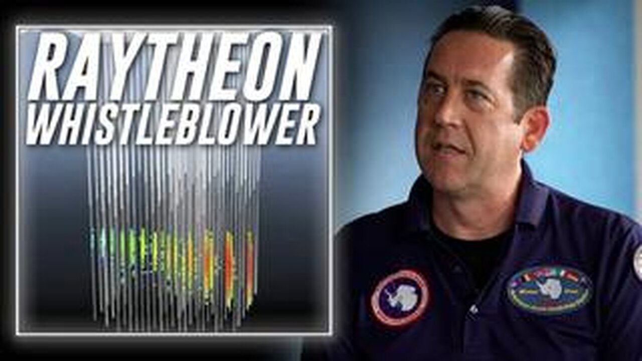 EXCLUSIVE: Raytheon Whistleblower Who Exposed Earthquake Weapon In Antarctica Confirms Super Weapons