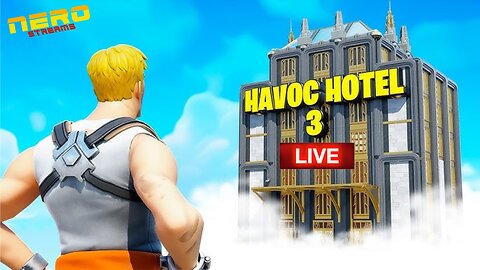 Havoc Hotel 3!